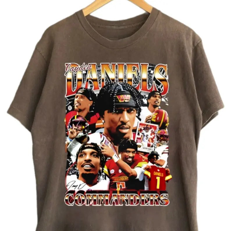 90s Jayden Dan!Els Vintage Sport Retro American - Adult & Kids T-Shirts, Sweatshirts & Hoodies apparel design preview 1