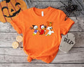 90s Halloween Ducks Duck Cartoon Spooky Season - Adult & Kids T-Shirts, Sweatshirts & Hoodies apparel design preview 1