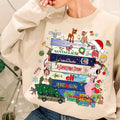 90s VHS Tapes Movies Funny Movie - Adult & Kids T-Shirts, Sweatshirts & Hoodies apparel design preview 1