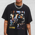 90s Tony Soprano Sopranos Him Goodfellas Movie - Adult & Kids T-Shirts, Sweatshirts & Hoodies apparel design preview 1