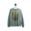 Vintage 80s 90s UCLA Bruins Collegiate Crest Front - Adult & Kids T-Shirts, Sweatshirts & Hoodies apparel design preview 1