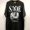 90s Vintage Sade Adu Tour Full Size - Adult & Kids T-Shirts, Sweatshirts & Hoodies apparel design preview 1