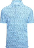 Mens Golf Moisture Wicking Classic Print for Men - Adult & Kids T-Shirts, Sweatshirts & Hoodies apparel design preview 1