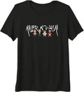 Authentic Heroes T-Shirt - Minimalist Print for Adults - T-Shirt, Sweatshirt, Hoodie