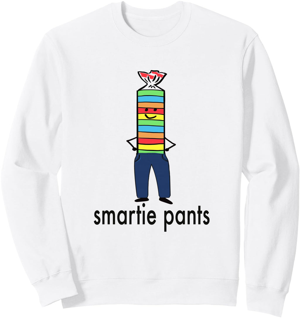 Smarty Pants T-Shirt - Custom Art Print Unisex - T-Shirt, Sweatshirt, Hoodie