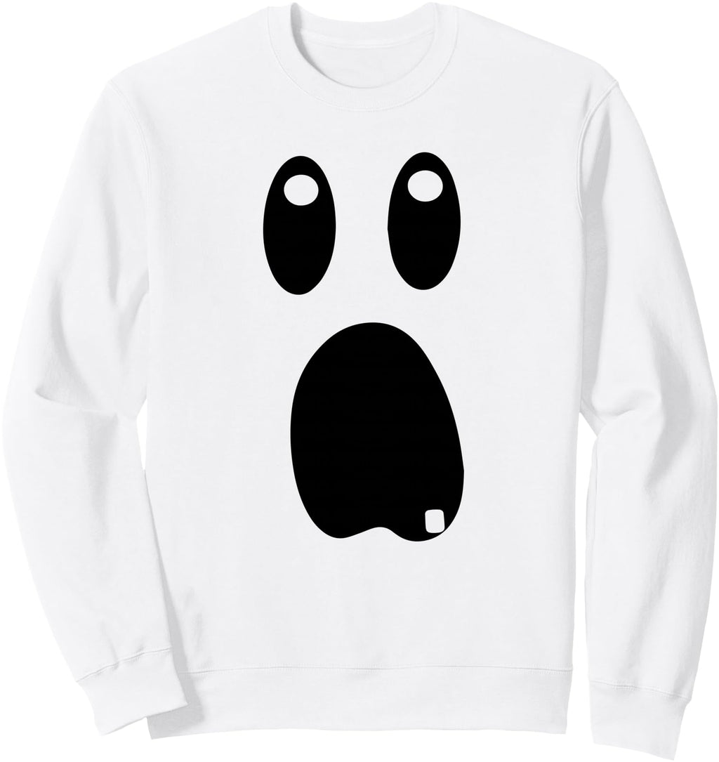 Exclusive Ghost Costume Artist Sweatshirt - Graphic Print Unisex - T-Shirt, Sweatshirt, Hoodie