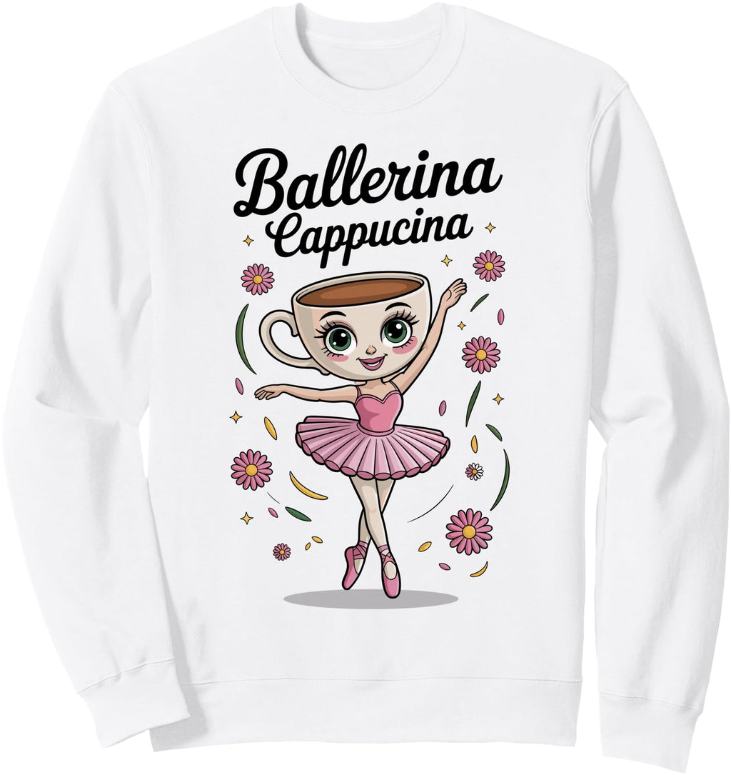 Authentic Meme Italian Brainrot Sweatshirt - Streetwear Style for Adults - T-Shirt, Sweatshirt, Hoodie