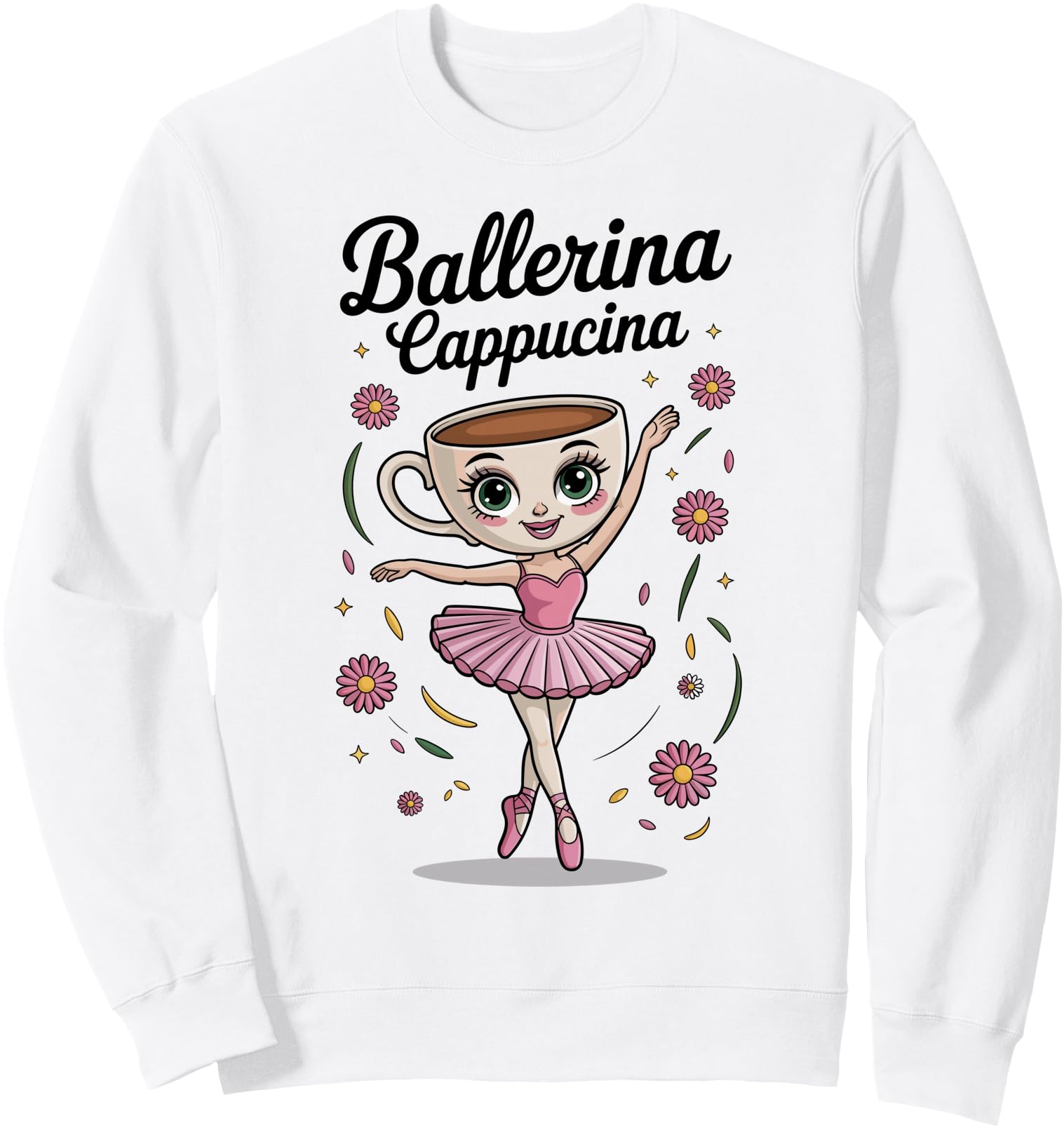 Authentic Meme Italian Brainrot Sweatshirt - Streetwear Style for Adults - T-Shirt, Sweatshirt, Hoodie