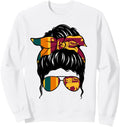 Sri Lankan Sri Lanka Flag Proud Sri Hoodie - Unique Graphic Men Women - T-Shirt, Sweatshirt, Hoodie