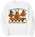 Original I Help Little Turkeys To T-Shirt - Casual Everyday Wear Men Women - T-Shirt, Sweatshirt, Hoodie