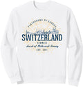 Exclusive Switzerland Rare Hoodie - Streetwear Style Men Women - T-Shirt, Sweatshirt, Hoodie