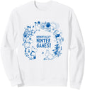 Original Moominvalley Winter Games T-Shirt - Trendy Graphic Men Women - T-Shirt, Sweatshirt, Hoodie