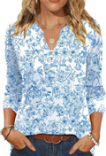 Womens Blouses 3/4 Length Sleeve Tops 2026 Pearl - Adult & Kids T-Shirts, Sweatshirts & Hoodies apparel design preview 1