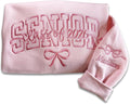 Personalized Embroidered Senior Class of 2026, Custom - Adult & Kids T-Shirts, Sweatshirts & Hoodies apparel design preview 1