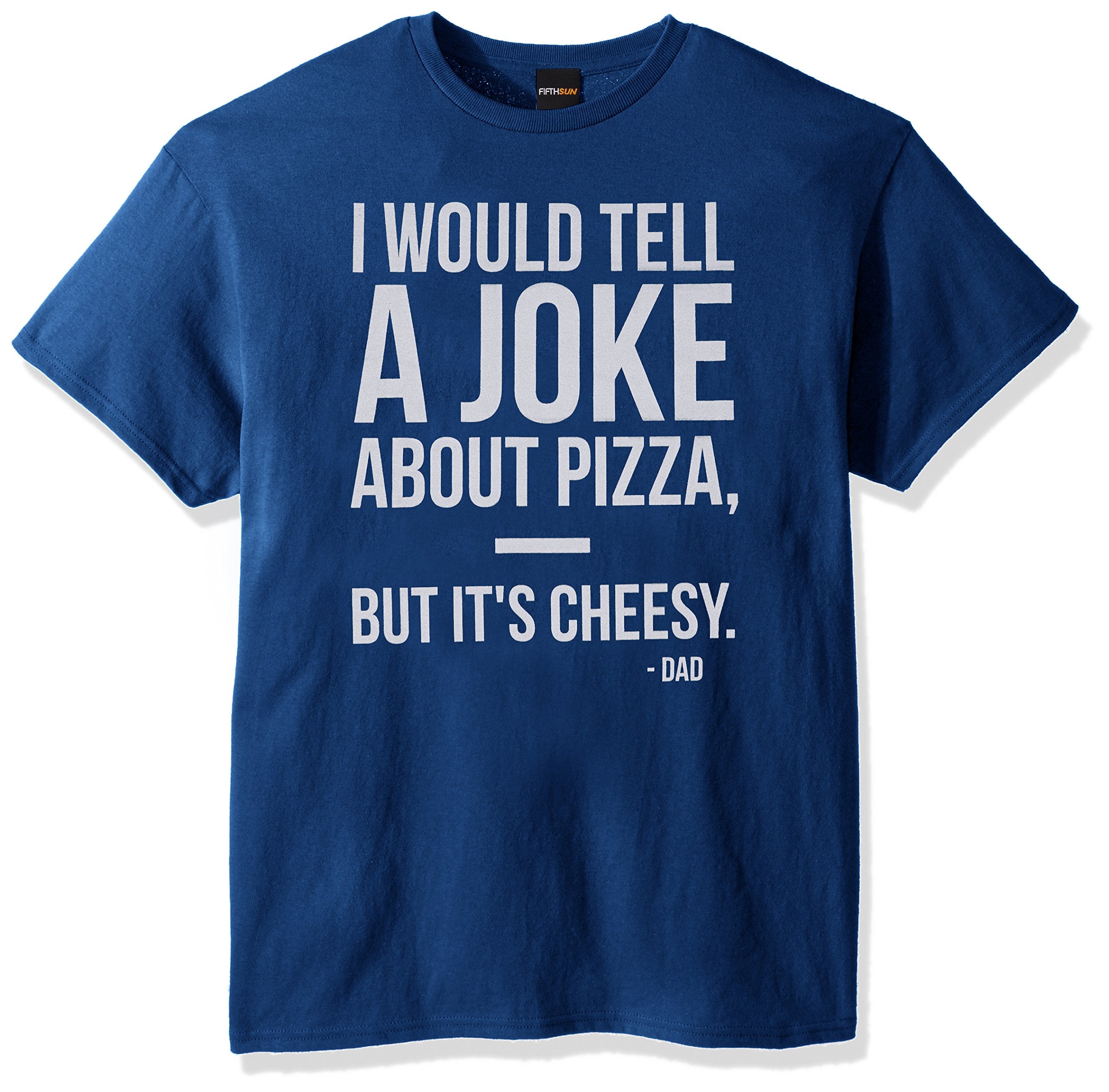 Fifth Sun Mens Mens Dad Jokes Tees Sweatshirt - Casual Everyday Wear Unisex - T-Shirt, Sweatshirt, Hoodie