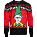 Office Silent Dwight Graphic Sweater - Gift Idea product image