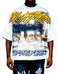 Y2k Grunge Men Oversized Rapper Graphic 2000s Emo - Adult & Kids T-Shirts, Sweatshirts & Hoodies apparel design preview 1