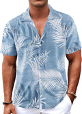 Men's Hawaiian Short Sleeve Button Down Casual Summer - Adult & Kids T-Shirts, Sweatshirts & Hoodies apparel design preview 1