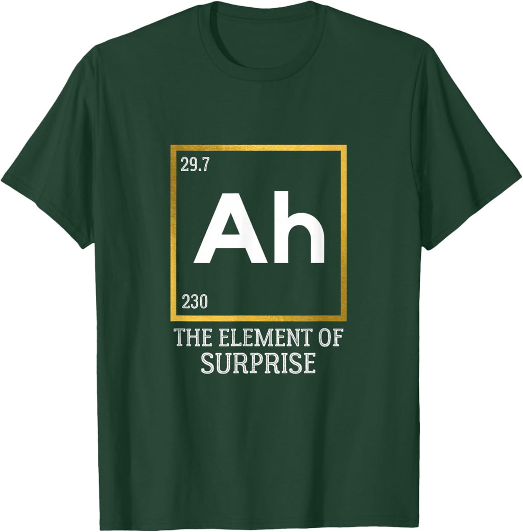 Chemistry Science Humor Small - Adult & Kids T-Shirts, Sweatshirts & Hoodies apparel design preview 1