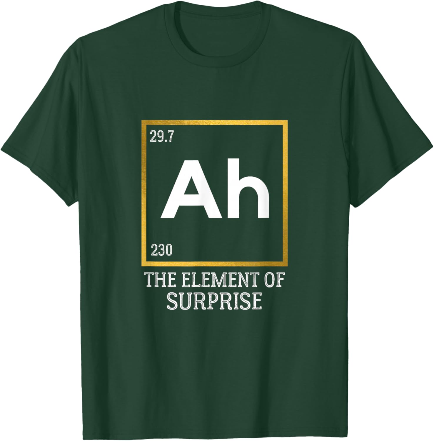 Chemistry Science Humor Small - Adult & Kids T-Shirts, Sweatshirts & Hoodies apparel design preview 1