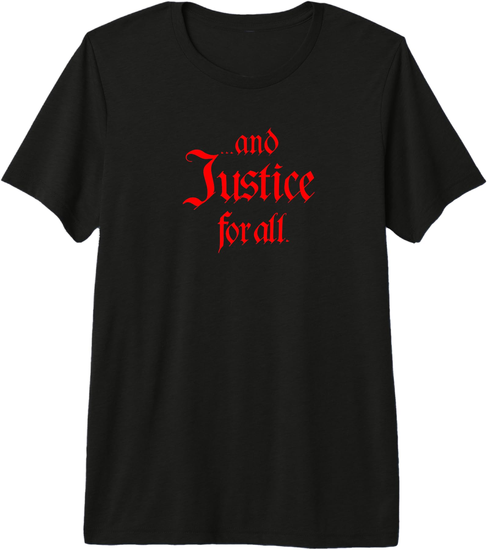 Justice Exclusive Sweatshirt - Streetwear Style Unisex - T-Shirt, Sweatshirt, Hoodie