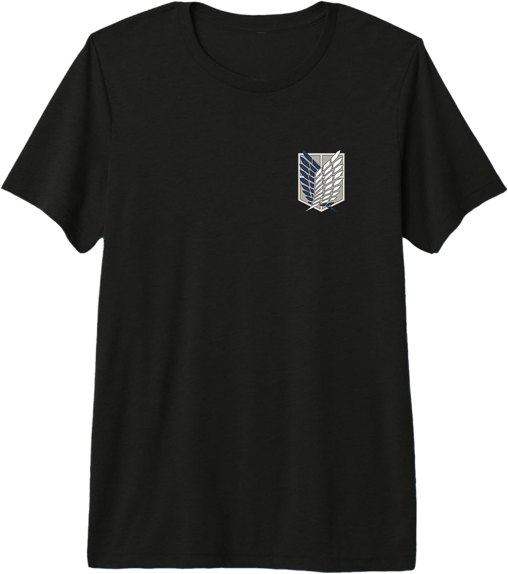 Attack Titan Season 3 Scout Regiment Hoodie - Casual Everyday Wear Unisex - T-Shirt, Sweatshirt, Hoodie