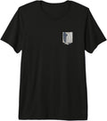 Attack Titan Season 3 Scout Regiment Hoodie - Casual Everyday Wear Unisex - T-Shirt, Sweatshirt, Hoodie