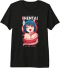 Original Anime I Paused My Anime To Be Hoodie - Aesthetic Graphic Unisex - T-Shirt, Sweatshirt, Hoodie