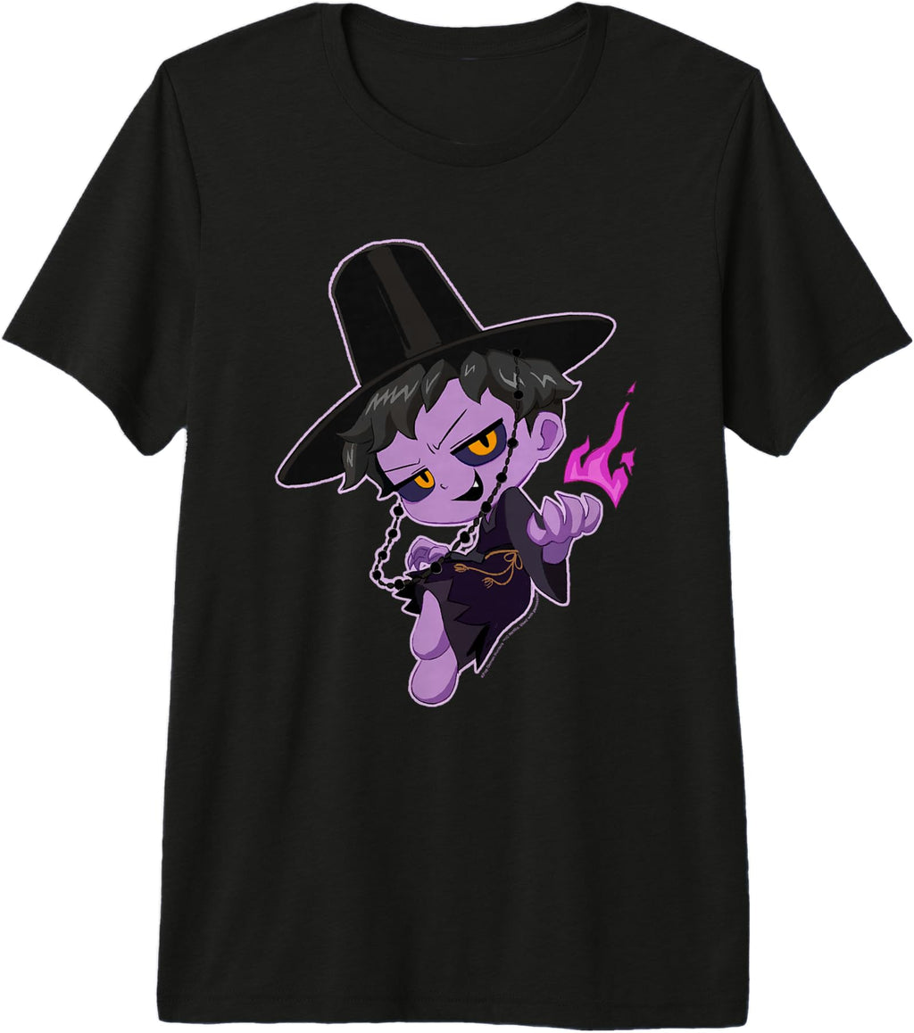 Handcrafted Kpop Demon Hunters Sweatshirt - Custom Art Print Unisex - T-Shirt, Sweatshirt, Hoodie