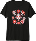 Handcrafted Horror Anime Manga I Sweatshirt - Custom Art Print for Adults - T-Shirt, Sweatshirt, Hoodie