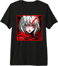 Original Horror Anime Manga I Gothic Sweatshirt - Trendy Graphic Unisex - T-Shirt, Sweatshirt, Hoodie