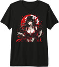 Exclusive Horror Anime Manga I Gothic Outfit Hoodie - Graphic Print Unisex - T-Shirt, Sweatshirt, Hoodie