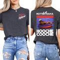 Hotter Than A Hoochie Coochie Country Music 90s - Adult & Kids T-Shirts, Sweatshirts & Hoodies apparel design preview 1