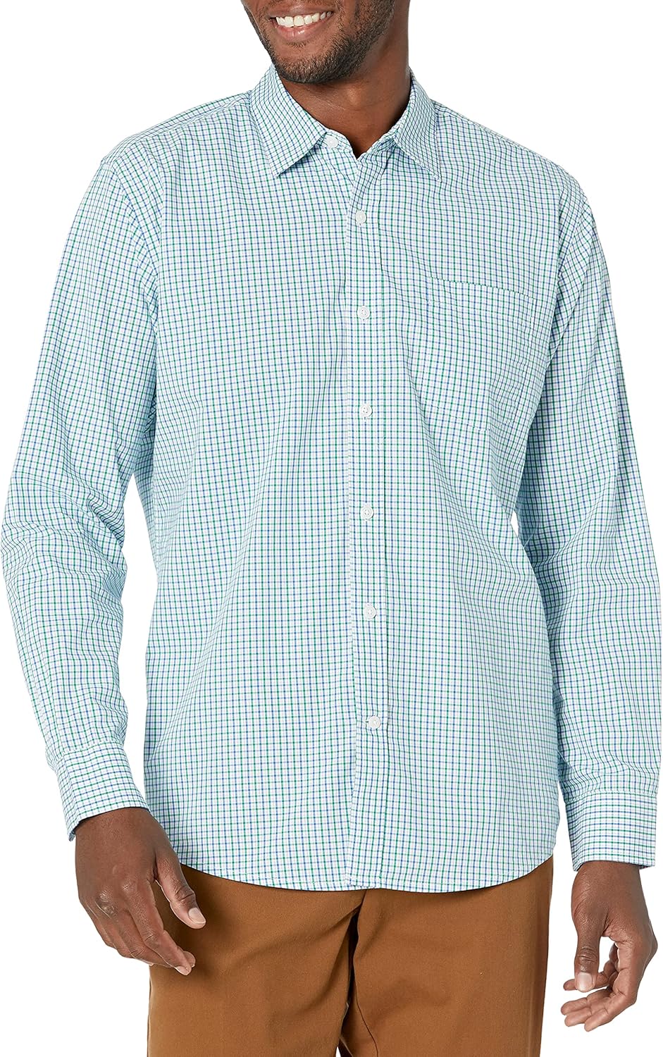 Men's Casual Poplin - Adult & Kids T-Shirts, Sweatshirts & Hoodies apparel design preview 1