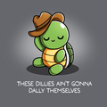 Dilly Dallyin' - Adult & Kids T-Shirts, Sweatshirts & Hoodies apparel design preview 1