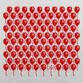 99 8-Bit Balloons - Adult & Kids T-Shirts, Sweatshirts & Hoodies apparel design preview 1