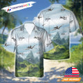 A-10 Thunderbolt Hawaiian - Adult & Kids T-Shirts, Sweatshirts & Hoodies apparel design preview 1