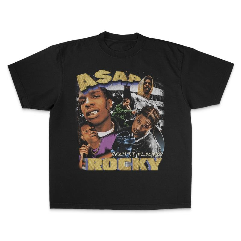 $AP Rocky - Adult & Kids T-Shirts, Sweatshirts & Hoodies apparel design preview 1