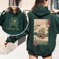 Heart'S Heavy Burden 2 Sided Howls Moving Castle - Adult & Kids T-Shirts, Sweatshirts & Hoodies apparel design preview 1