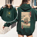 Heart'S Heavy Burden 2 Sided No Text Howls Moving - Adult & Kids T-Shirts, Sweatshirts & Hoodies apparel design preview 1