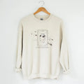 Heart'S Heavy Burden Howls Moving Castle Howl Sophie - Adult & Kids T-Shirts, Sweatshirts & Hoodies apparel design preview 1