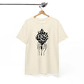 Heart'S Heavy Burden Howls Moving Castle Calcifer - Adult & Kids T-Shirts, Sweatshirts & Hoodies apparel design preview 1