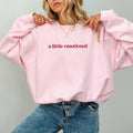 Little Emotional Anxiety Motivation Mental Health - Adult & Kids T-Shirts, Sweatshirts & Hoodies apparel design preview 1