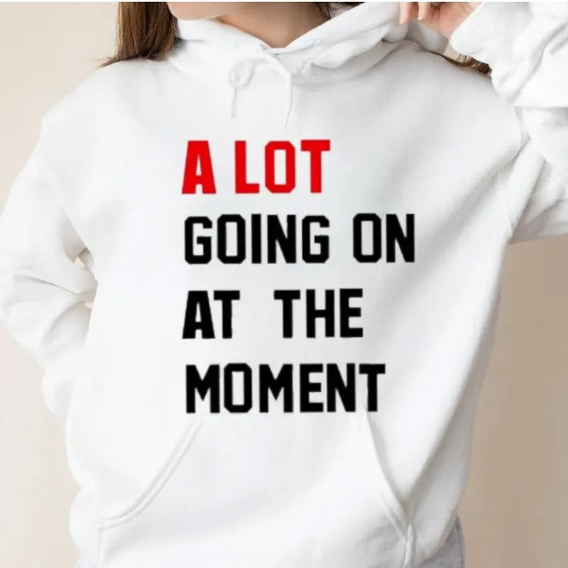 Lot Going Moment Casual Street Fleece Fabric Hooded - Adult & Kids T-Shirts, Sweatshirts & Hoodies apparel design preview 1