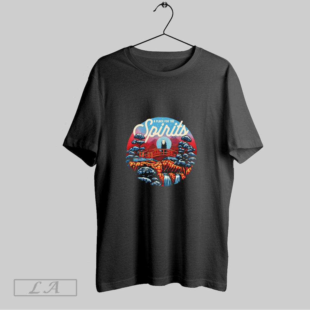 A Place For The Spirits No Face Anime Character - Adult & Kids T-Shirts, Sweatshirts & Hoodies apparel design preview 1