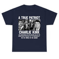 True American Patriotic Charlie Kirk Greatness Our - Adult & Kids T-Shirts, Sweatshirts & Hoodies apparel design preview 1