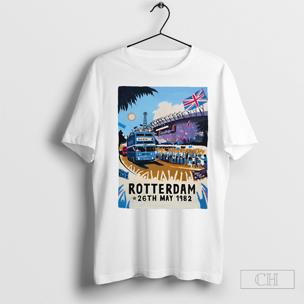 A Very Fine Club Rotterdam 82 - Adult & Kids T-Shirts, Sweatshirts & Hoodies apparel design preview 1