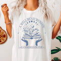 Well Read Woman Is Dangerous Creature Bookish - Adult & Kids T-Shirts, Sweatshirts & Hoodies apparel design preview 1