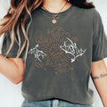 Dragon Without Rider Is Tragedy Bookish Gif Fourth - Adult & Kids T-Shirts, Sweatshirts & Hoodies apparel design preview 1