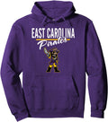 East Carolina Pirates Peedee Sweatshirt - Minimalist Print for Adults - T-Shirt, Sweatshirt, Hoodie